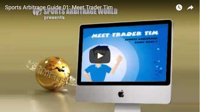 Meet Trader Tim