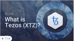 XTZ explained on Youtube.